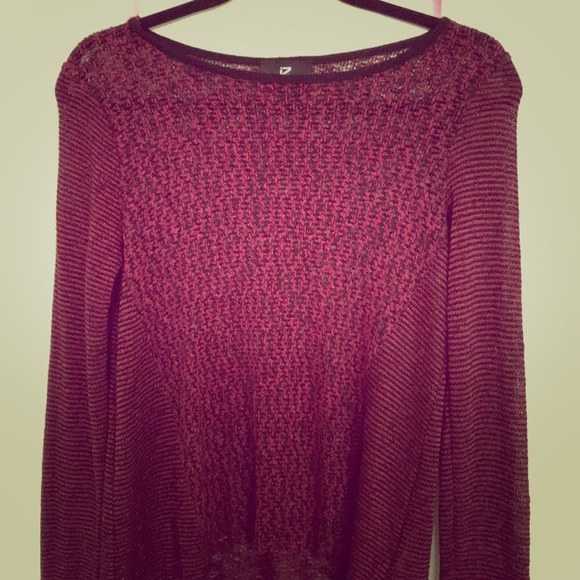 IZ Byer Knit Pullover Sweater - Picture 2 of 5